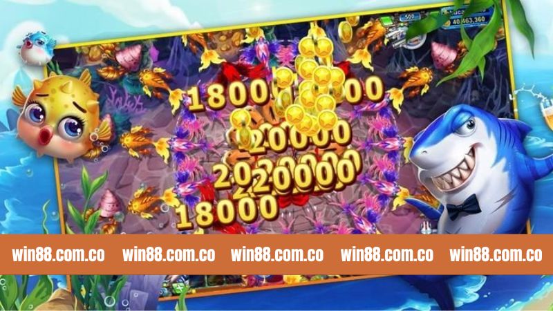 Bắn Cá Vàng - Trải Nghiệm Đại Xanh Thú Vị Tại Win88 8 Bắn Cá Vàng - Trải Nghiệm Đại Xanh Thú Vị Tại Win88
