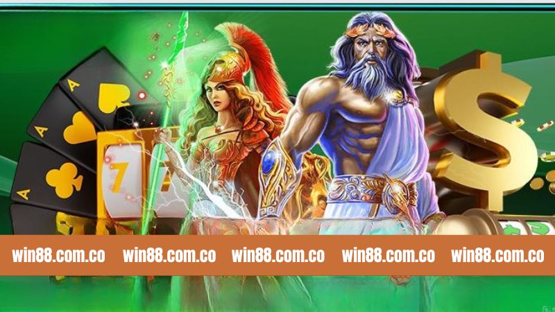 Nổ Hũ Win88 - Săn Thưởng Giá Trị Đổi Đời Nhanh Chóng 2 Nổ hũ Win88 nổi tiếng với nhiều trò chơi thú vị