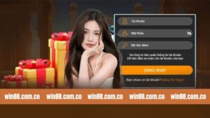 Đăng Nhập Win88 - Trải Nghiệm Thế Giới Cá Cược Hàng Đầu