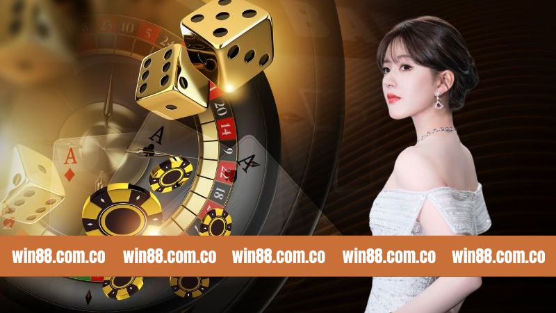 Casino Win88 - Sân Chơi Giải Trí Kịch Tính Hấp Dẫn 1 Đôi nét về sân chơi casino nổi tiếng Win88