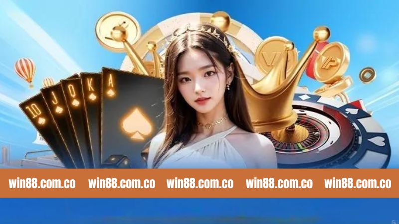 Giới Thiệu Win88 - Địa Chỉ Giải Trí Đình Đám Nhất 2025 3 List các sản phẩm game nổi tiếng nhất