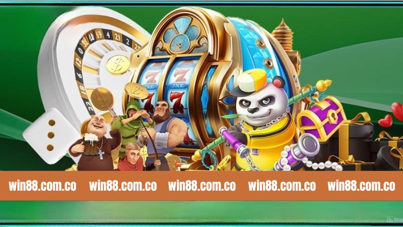 Nổ Hũ Win88 - Săn Thưởng Giá Trị Đổi Đời Nhanh Chóng 3 Tham gia nổ hũ Win88 đơn giản nhanh chóng