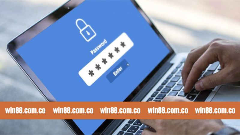 Hướng Dẫn Đổi Mật Khẩu Tài Khoản Win88 Chỉ Trong 1 Phút 3 Tiến trình các bước chi tiết giúp đổi mật khẩu tại Win88 nhanh nhất
