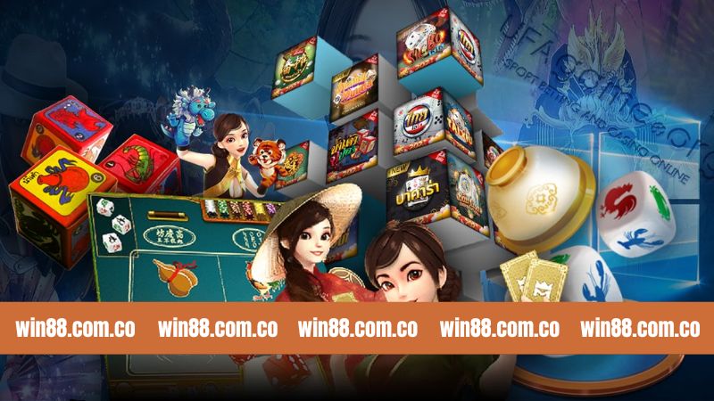 Kingmaker - Sảnh Giải Trí Casino Đỉnh Cao Nhất Tại Win88 2 Kingmaker - Sảnh Giải Trí Casino Đỉnh Cao Nhất Tại Win88