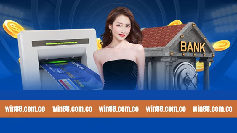 Rút Tiền Win88 - Thao Tác Thực Hiện Mới Nhất 2025 4 Những chú ý nhỏ trong thao tác rút tiền Win88