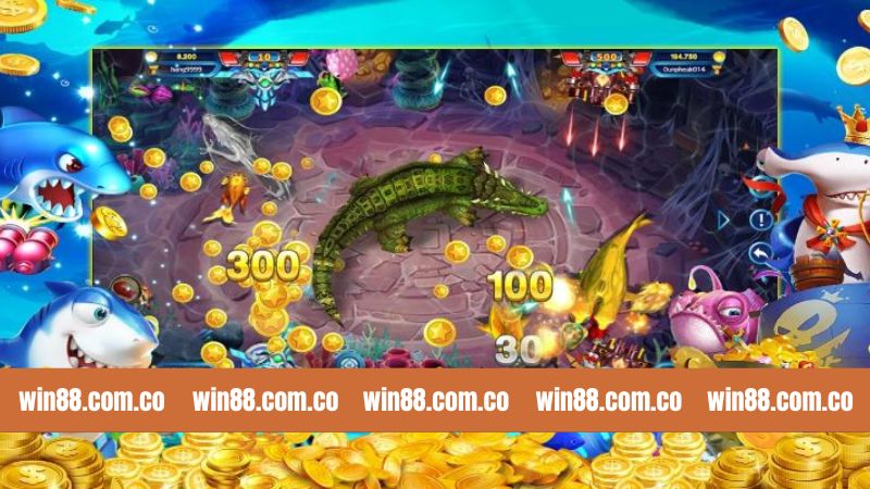 Bắn Cá Vàng - Trải Nghiệm Đại Xanh Thú Vị Tại Win88 4 Những chiến lược tham gia dễ hiểu giúp ẵm trọn phần thắng