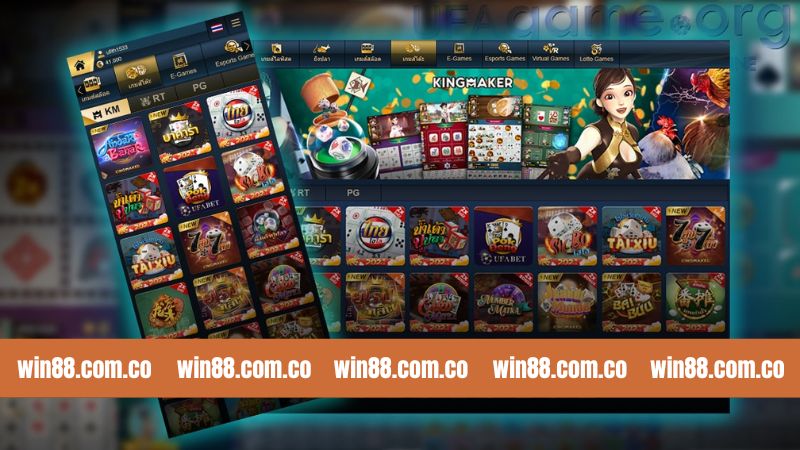 Kingmaker - Sảnh Giải Trí Casino Đỉnh Cao Nhất Tại Win88 4 Kinh nghiệm khi tham gia cá cược tại sảnh Kingmaker thắng lớn