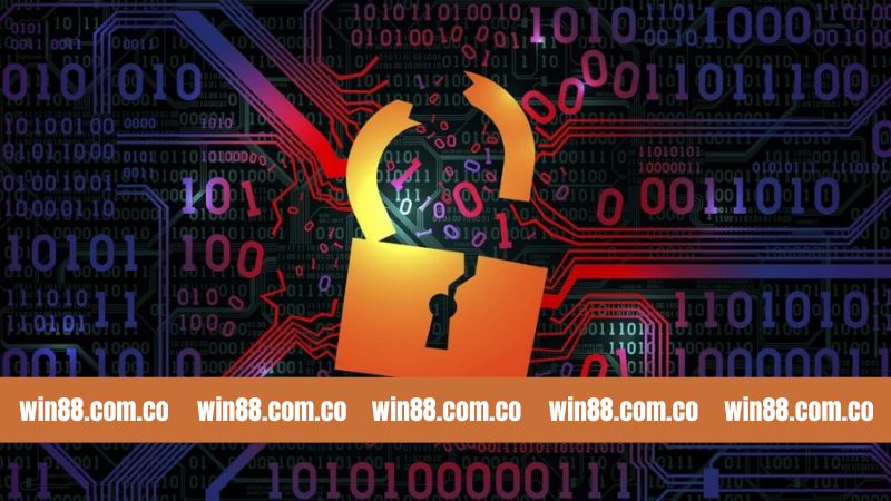 Chính Sách Bảo Mật Win88 - Tiêu Chuẩn An Ninh Quốc Tế 2 Thông tin đầy đủ về chính sách bảo mật Win88
