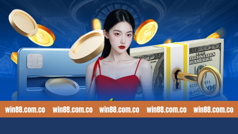 Nạp Tiền Win88 - Hỗ Trợ Đầy Đủ Phương Thức Giao Dịch 3 Phương thức nạp tiền Win88 vô cùng đa dạng