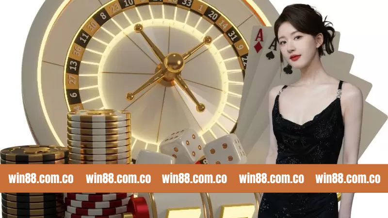 Casino Win88 - Sân Chơi Giải Trí Kịch Tính Hấp Dẫn 2 Tựa game casino Win88 thú vị hội viên nên biết