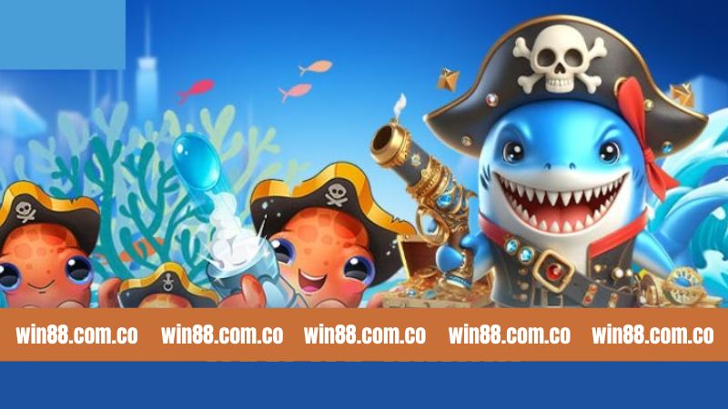 Bắn Cá Win88 - Bùng Nổ Với Thế Giới Biển Kỳ Diệu 1 Vài nét khái quát về sân chơi đổi thưởng