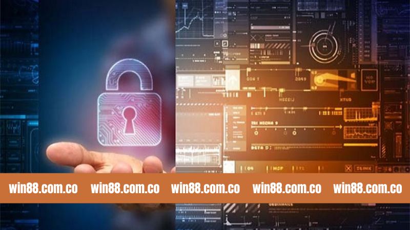 Chính Sách Bảo Mật Win88 - Tiêu Chuẩn An Ninh Quốc Tế 1 Đôi điều về chính sách an ninh của nhà cái