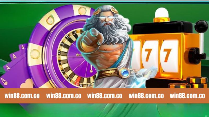 Nổ Hũ Win88 - Săn Thưởng Giá Trị Đổi Đời Nhanh Chóng 1 Tổng quan về sân chơi nổ hũ hàng đầu Win88