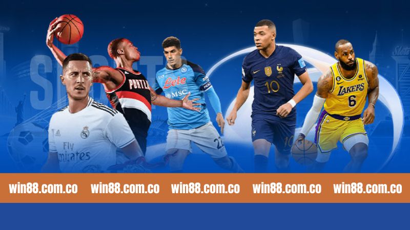 Thể ThaoThể Thao Win88 - Thiên Đường Kèo Cược Tỷ Lệ Hấp Dẫn 1 Tổng quan về sức hút trải nghiệm thể thao Win88