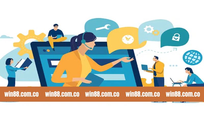 Liên Hệ Win88 - Nhận Hỗ Trợ Từ Nhà Cái Nhanh Chóng 24/7 2 Trường hợp hội liên cần kết nối với CSKH Win88