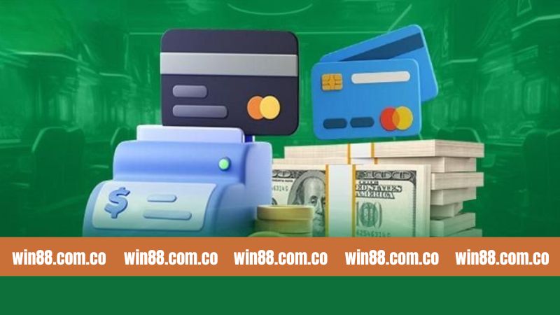 Nạp Tiền Win88 - Hỗ Trợ Đầy Đủ Phương Thức Giao Dịch 2 Điểm nổi bật của quy trình nạp tiền Win88