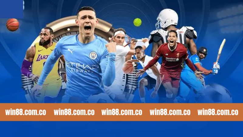 Thể ThaoThể Thao Win88 - Thiên Đường Kèo Cược Tỷ Lệ Hấp Dẫn 2 Điểm nổi bật giúp thể thao Win88 thu hút thành viên