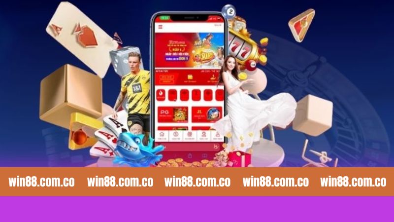 Lợi ích tuyệt vời khi thực hiện tải app Win88