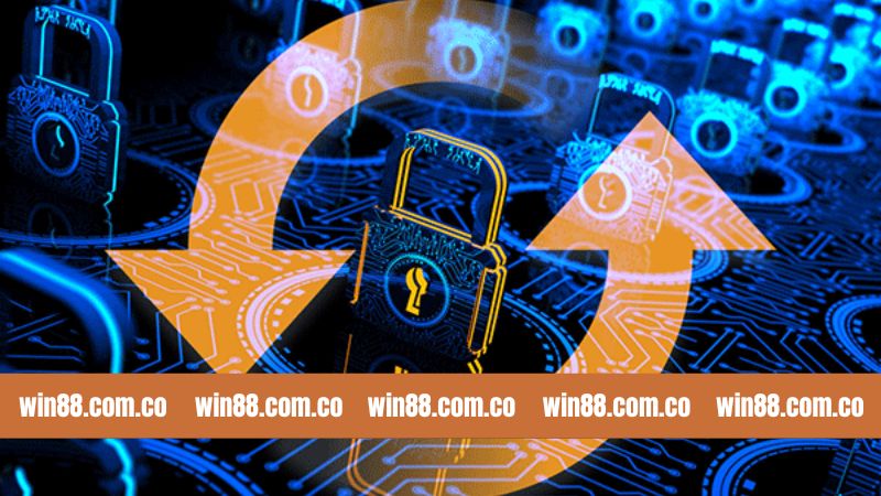 Chính Sách Bảo Mật Win88 - Tiêu Chuẩn An Ninh Quốc Tế 3 Hình thức xử lý khi vi phạm chính sách an ninh